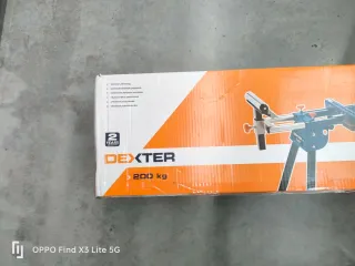 Supporto troncatrice DEXTER POWER