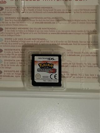 Pokemon Versione Bianca 2 Nintendo DS