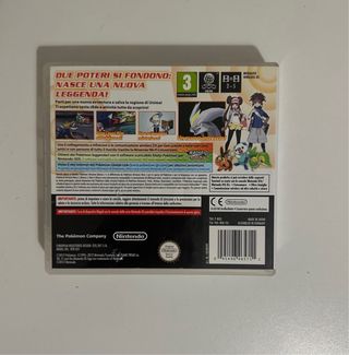 Pokemon Versione Bianca 2 Nintendo DS