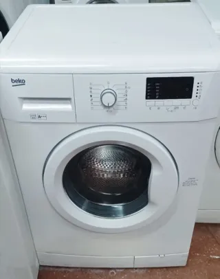 Lavadora BEKO de 8 kg con Garantía.