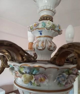 Lampadari Capodimonte