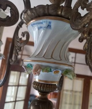 Lampadari Capodimonte