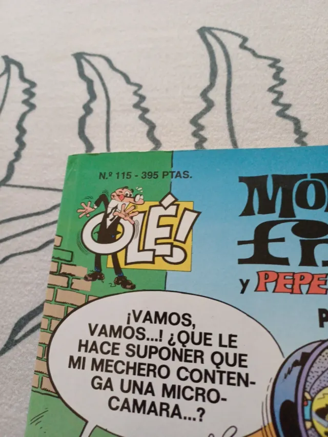 Mortadelo y Filemon y Pepe Gotera y Otilio