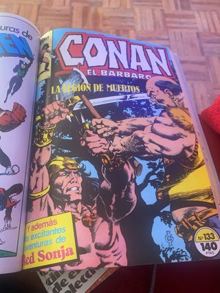 Conan El Barbaro Tomo 33 Forum (espaol)