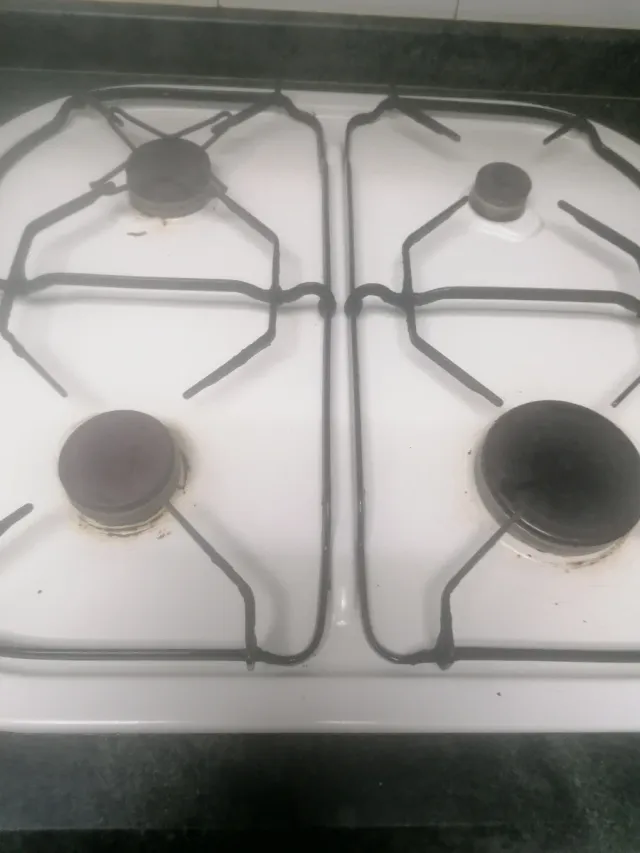 Placa de gas ciudad encastrable