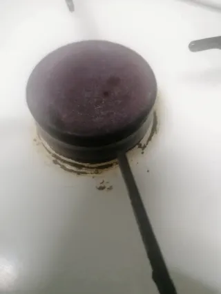 Placa de gas ciudad encastrable