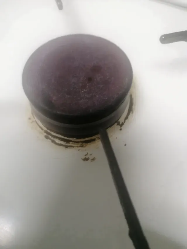 Placa de gas ciudad encastrable