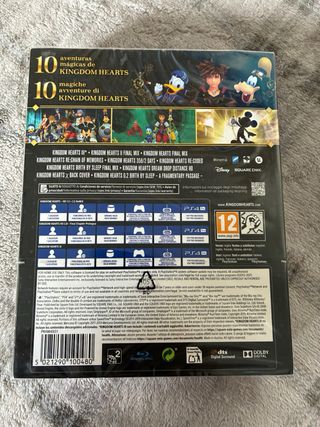 Kingdom Hearts All-In-One Package PS4
