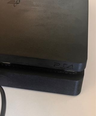 PlayStation 4 PS4 Nera