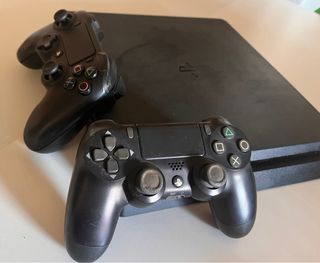 PlayStation 4 PS4 Nera