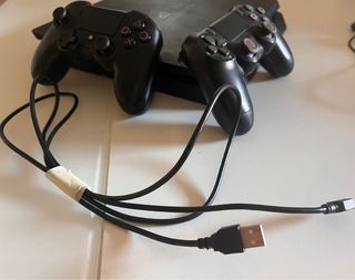 PlayStation 4 PS4 Nera