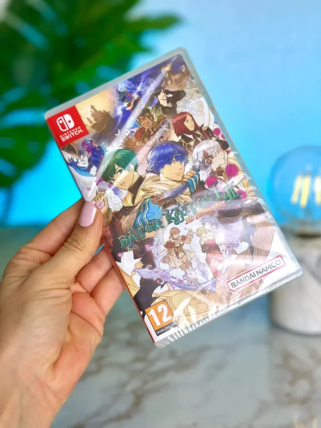 (SIGILLATO) Battens Kaito I e II