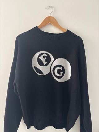 Jersey Fake Gods Negro