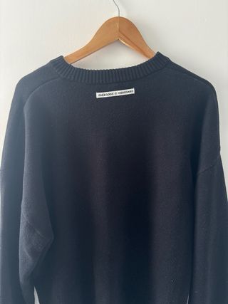 Jersey Fake Gods Negro