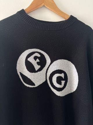 Jersey Fake Gods Negro