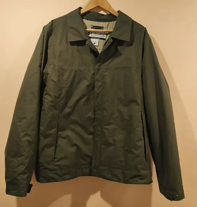 Chaqueta Columbia WM5411 Verde