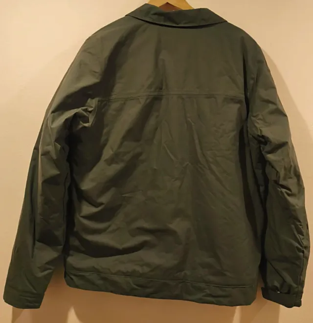 Chaqueta Columbia WM5411 Verde