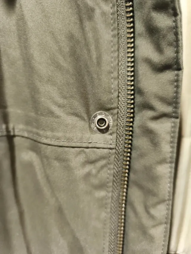 Chaqueta Columbia WM5411 Verde