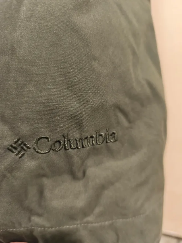 Chaqueta Columbia WM5411 Verde