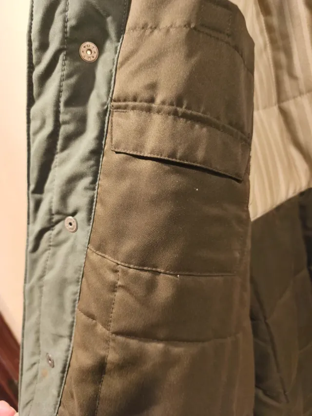 Chaqueta Columbia WM5411 Verde