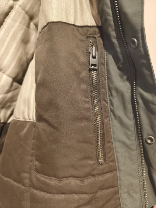 Chaqueta Columbia WM5411 Verde