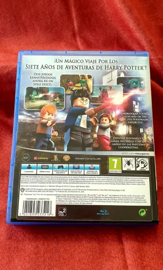 Collezione LEGO Harry Potter PS4