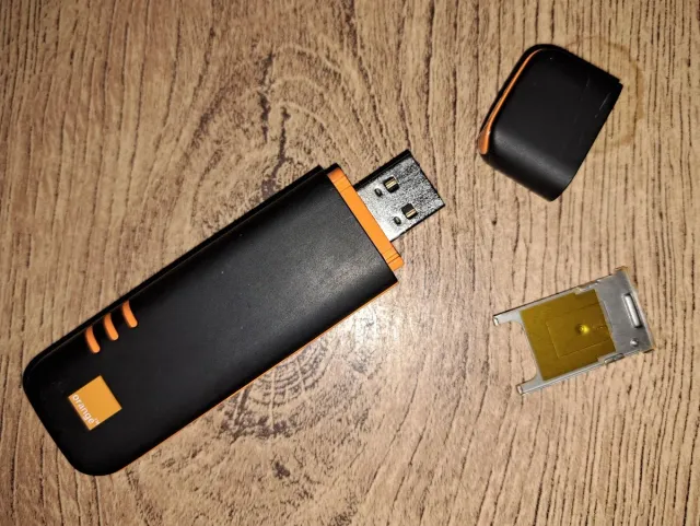 Modem USB 3G Huawei e160e