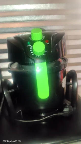 Freidora Eléctrica Cecofry