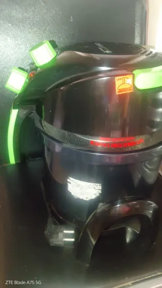 Freidora Eléctrica Cecofry