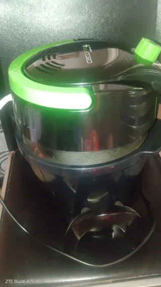 Freidora Eléctrica Cecofry