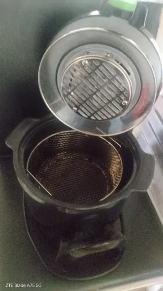 Freidora Eléctrica Cecofry