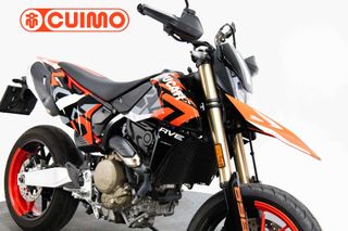 DUCATI HYPERMOTARD 698 MONO