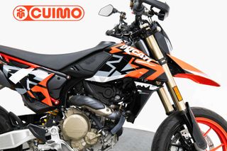 DUCATI HYPERMOTARD 698 MONO