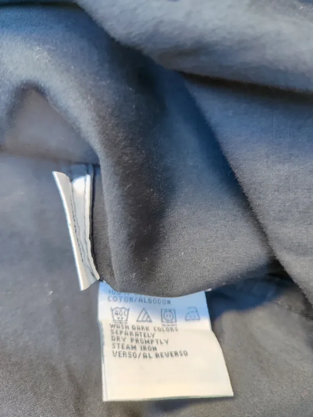 Camisa Tommy Hilfiger Denim Talla L