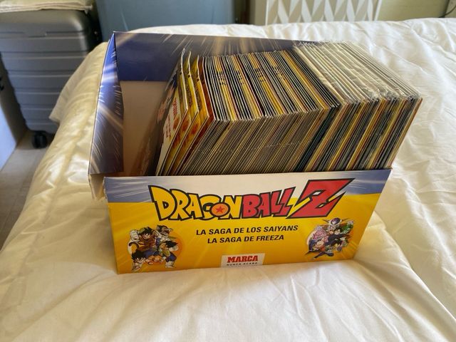 Dragon Ball Z - Saga Saiyans DVD episodio 1 al 93