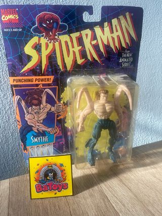 Spider-Man Smythe Toy Biz 1994