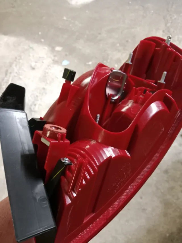 Piloto trasero Audi A4 Avant Original