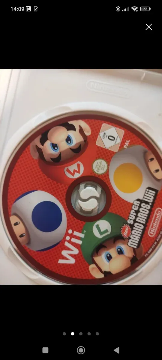 Super Mario Bros. Wii (Nintendo Selects)