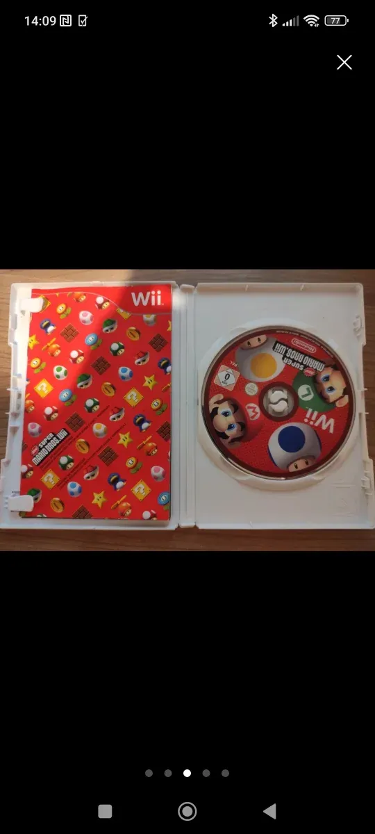 Super Mario Bros. Wii (Nintendo Selects)