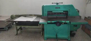 Cizalla y Guillotina VIFUMAG