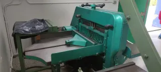 Cizalla y Guillotina VIFUMAG