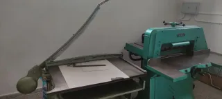 Cizalla y Guillotina VIFUMAG