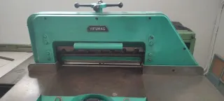 Cizalla y Guillotina VIFUMAG