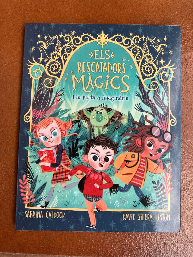 Els Rescatadors Màgics