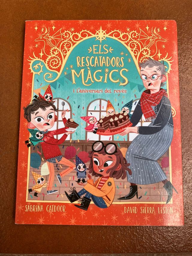 Els Rescatadors Màgics