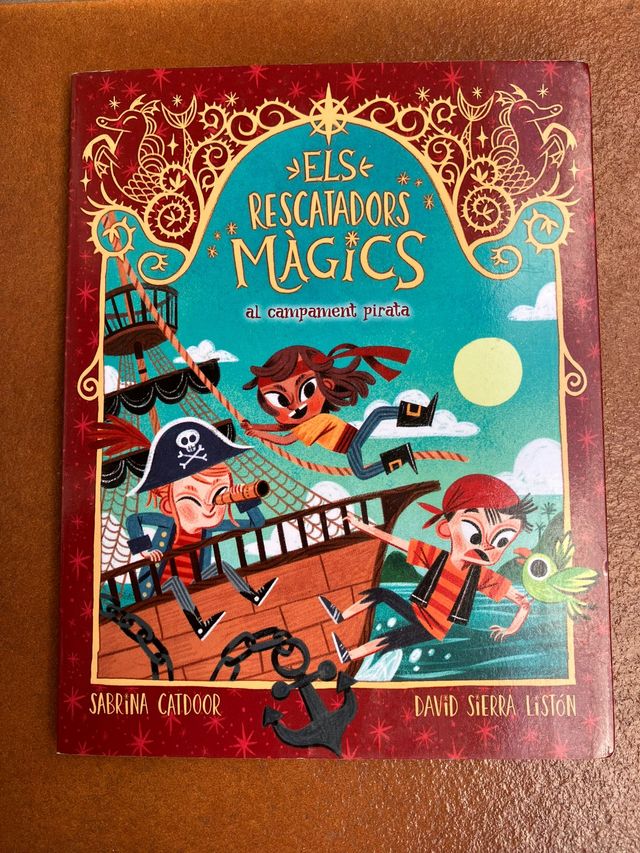 Els Rescatadors Màgics