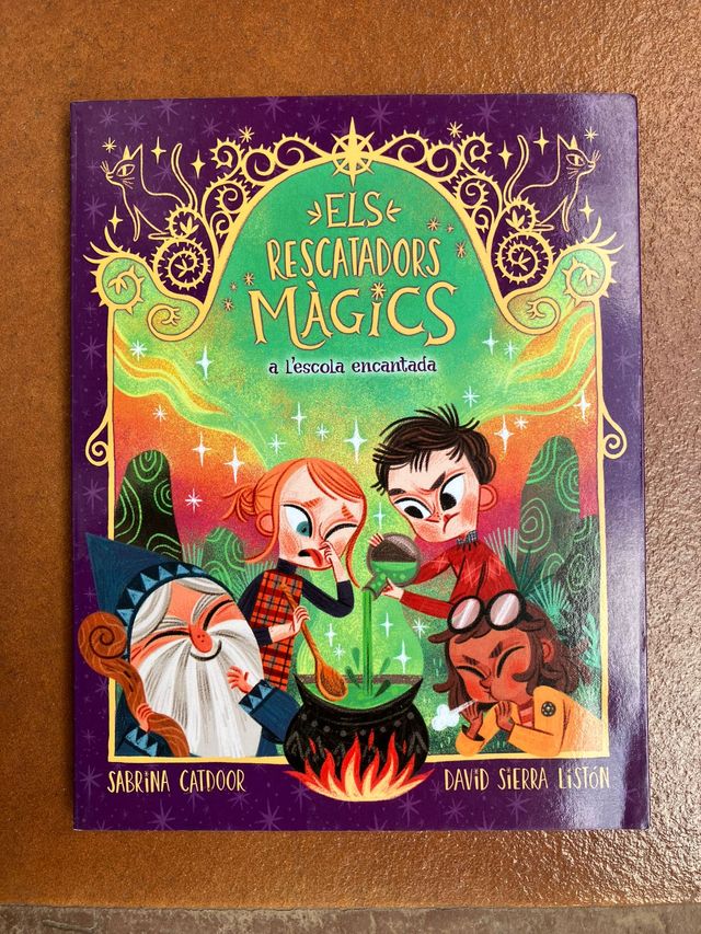 Els Rescatadors Màgics