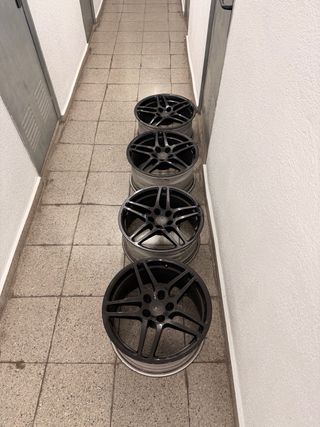 Llantas Porsche Macan S