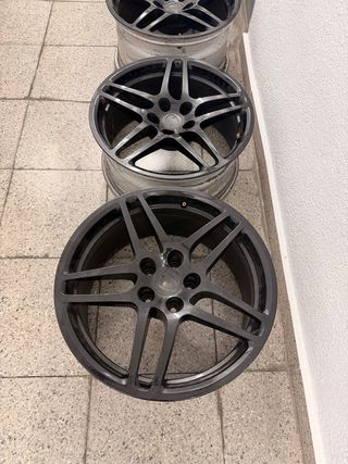 Llantas Porsche Macan S