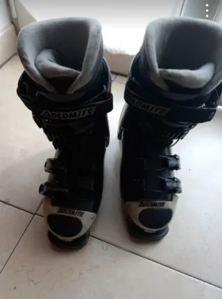 Scarponi sci Dolomite TG 22.5 (37.5 EU)